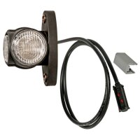 LED Umrissleuchte Aspöck Superpoint 3  24V...