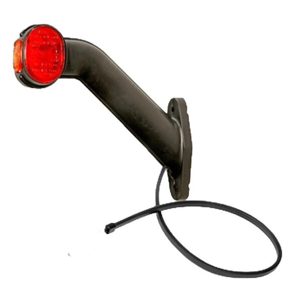 Umrissleuchte Aspöck Superpoint 2  12-24V  links
