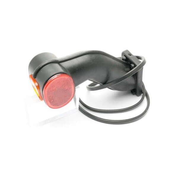 Umrissleuchte Aspöck Superpoint 2  12V  links