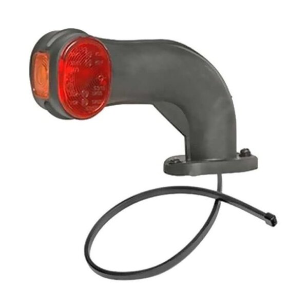 Umrissleuchte Aspöck Superpoint 2  12V  links