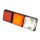 LED Schlussleuchte Rubbolite/ Truck- Lite 24V