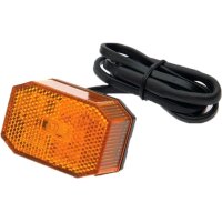 LED Seitenmarkierleuchte Aspöck Flexipoint 9-33V