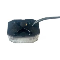 LED Positionsleuchte Aspöck Flexipoint 9-33V weiss