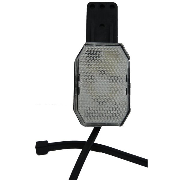 LED Umrissleuchte Aspöck Flexipoint 9-33V  links