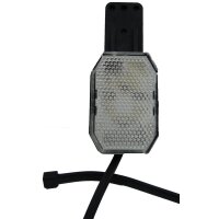 LED Umrissleuchte Aspöck Flexipoint 9-33V  links