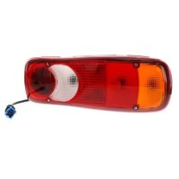 LED Umrissleuchte Aspöck Flexipoint 9-33V  links