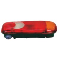 Positionsleuchte Aspöck (4) 12V  weiss  Flexipoint