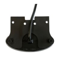LED Positionsleuchte Flatpoint II weiss 12V