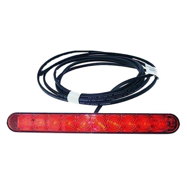 LED Zusatzbremsleuchte Aspöck 12V  selbstklebend