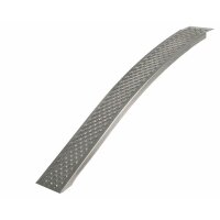 Alu-Laderampe,  900 kg pro Paar, ist aber nur 1...