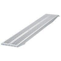 Alu-Laderampe, 3000 kg pro Paar, ist aber nur 1...
