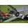 Alu-Laderampe, 1360 kg pro Paar, o. Rand
