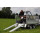 Alu-Laderampe, 1360 kg pro Paar, o. Rand