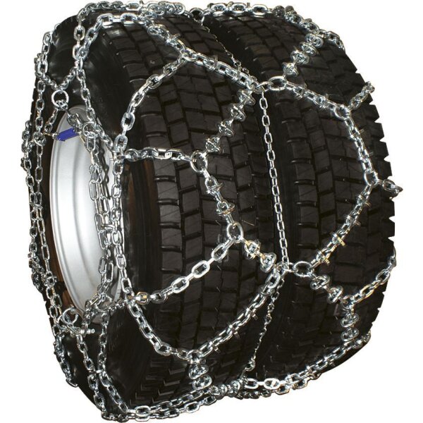 Master Truck Double   39     8mm   Schneeketten