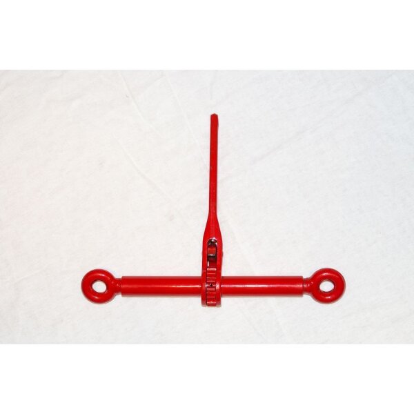 Ratschenlastspanner, Dicke 13 mm, Zugkraft 10000 kg  G8