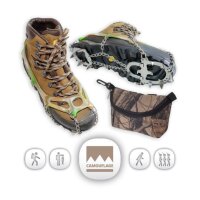 Schuhketten, Gleitschutz