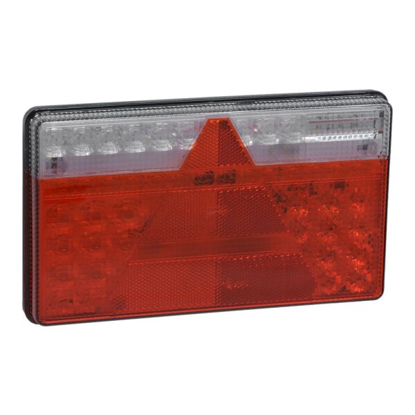 LED Schlussleuchte Aspöck Multiled II (6) 12/24V  links