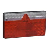 LED Schlussleuchte Aspöck Multiled II (6) 12/24V  links