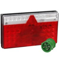LED Schlussleuchte Aspöck Multiled II (4) 12/24V  rechts