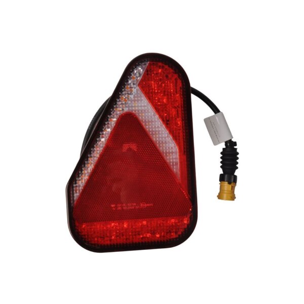 LED Schlussleuchte Aspöck Earpoint (3) 12/24V links