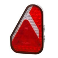 LED Schlussleuchte Aspöck Earpoint (5) 12/24V  links