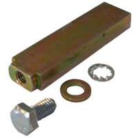 Seilwinden Steckteil für Bandbefestigung