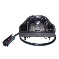 Kennzeichenleuchte Aspöck Regpoint  24V
