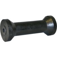 Kielrolle schwarz 77x198/16.5