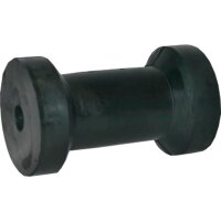 Kielrolle schwarz 75x126/16