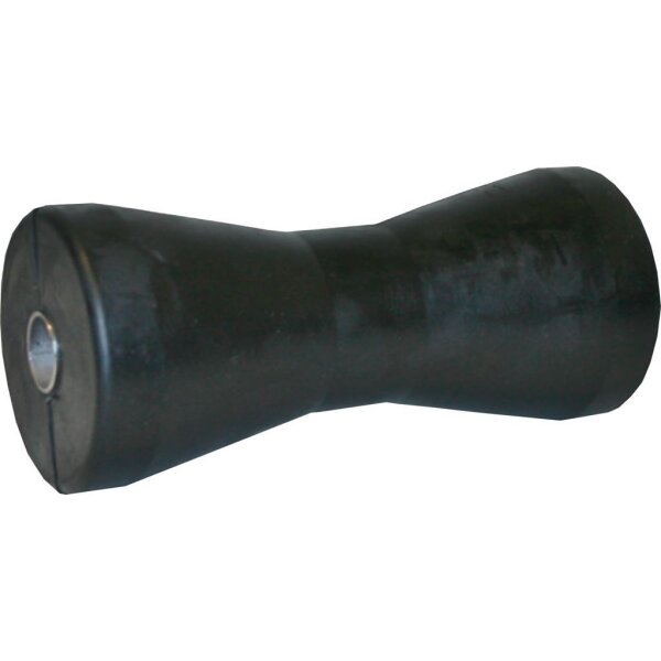 Kielrolle schwarz 88x199/22