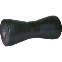 Kielrolle schwarz 88x199/22