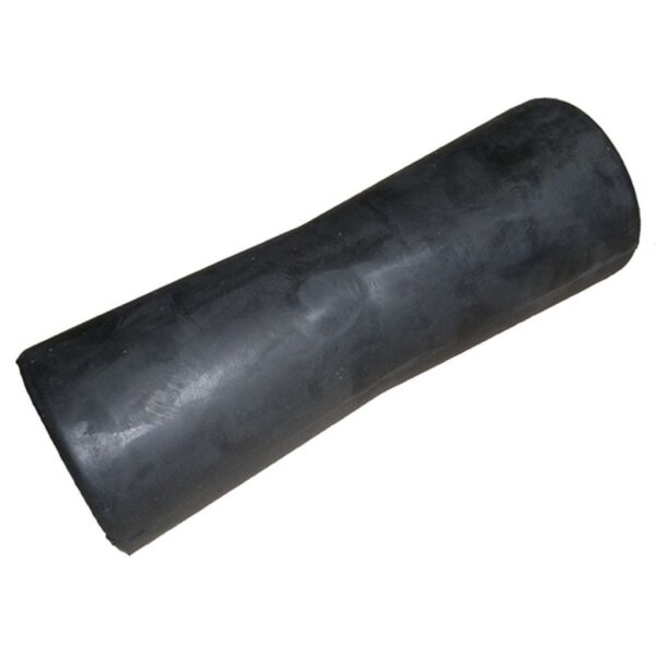 Kielrolle schwarz 69x197/17