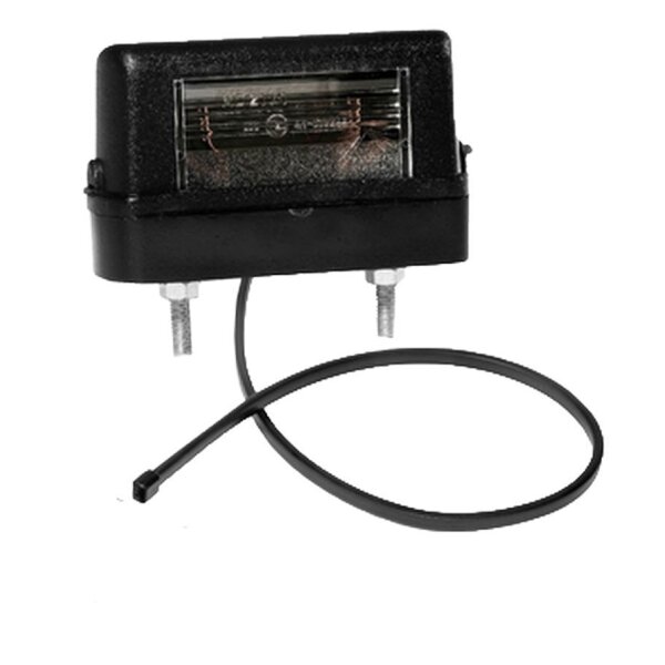 Kennzeichenleuchte Regpoint Small 12V