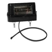 Kennzeichenleuchte Regpoint Small 12V