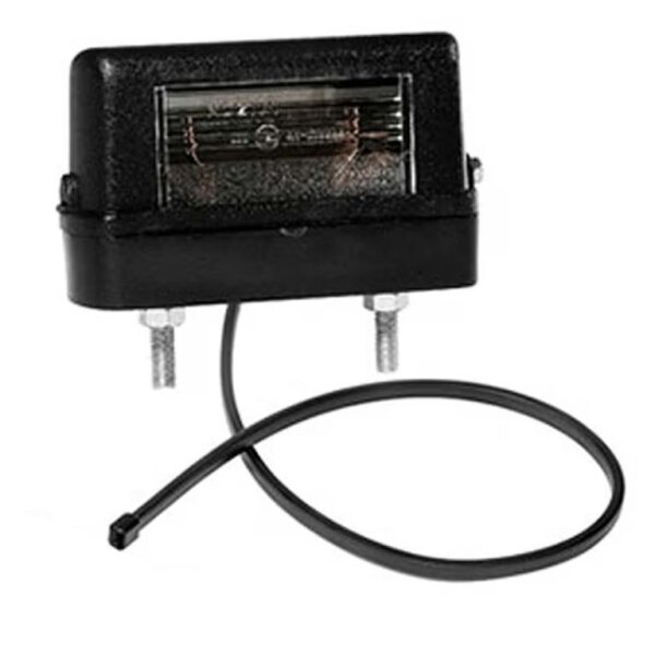 LED Kennzeichenleuchte Aspöck Regpoint 12/24V