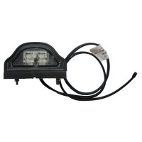 LED Kennzeichenleuchte Aspöck (1.1) Regpoint 12V
