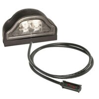 LED Kennzeichenleuchte Aspöck (2.2) Regpoint  24V