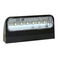 LED Kennzeichenleuchte Aspöck (1) Regpoint II  12/24V