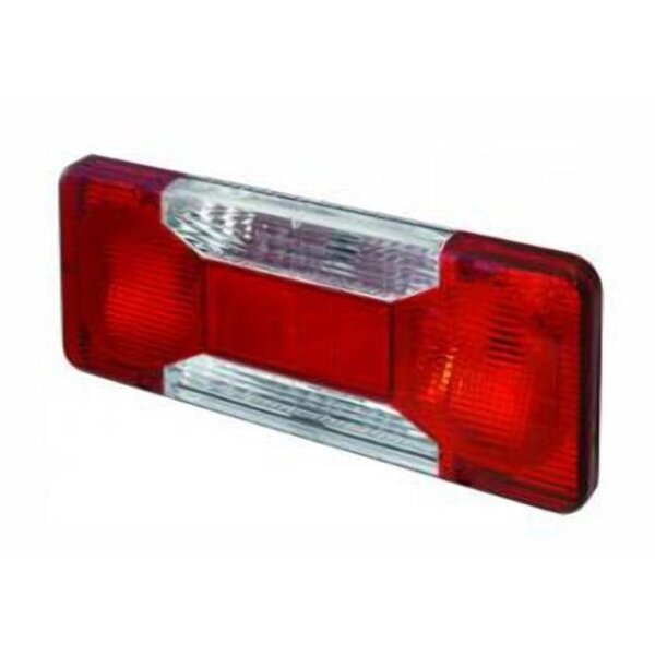 Ersatzglas Iveco - Daily (1),  rechts