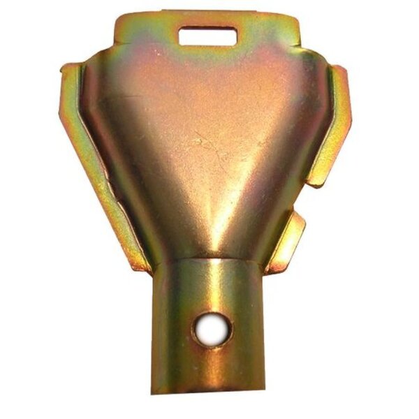 Halbschale AL-KO Bremse 3062/3081A/3081B
