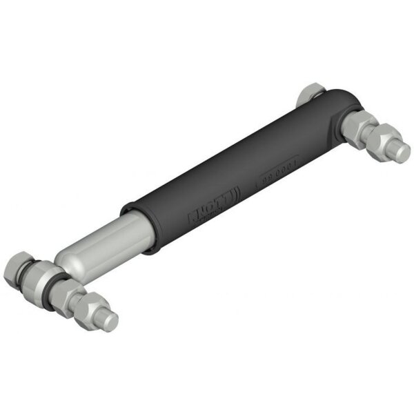 Radstossdämpfer KNOTT L 340/215 mm