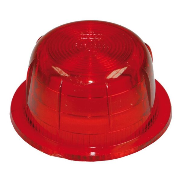 Ersatzglas rot zu Umrissleuchte 396.10