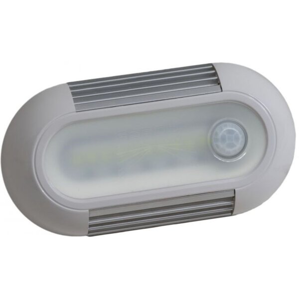 LED Innenleuchte Aspöck Inpoint III 112x58x15, 12/24V