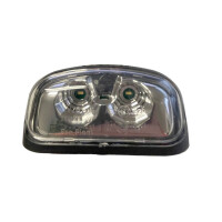 LED Umrissleuchte Proplast Pro-Jet 12/24V  links/rechts