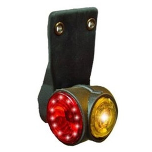 LED Umrissleuchte Proplast Pro-Superpoint 3  12/24V