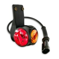 LED Umrissleuchte Proplast Pro-Superpoint 3 24V  rechts