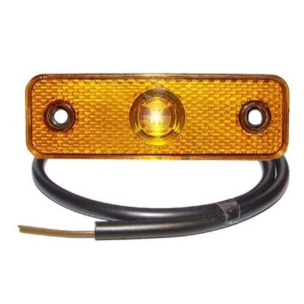 LED Seitenmarkierleuchte PRO-REP 12V