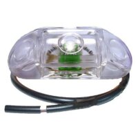 LED Positionsleuchte rot 12V PRO-CAN