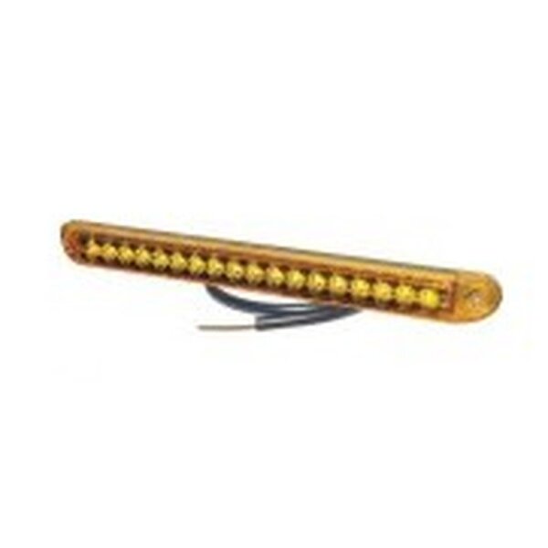 LED Seitenmarkierleuchte 24V PRO-CAN XL