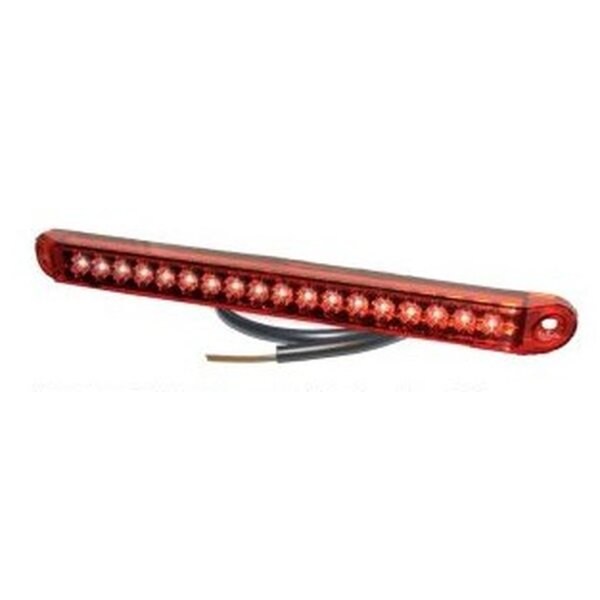LED Schluss-Bremsleuchte PRO-CAN XL  24V